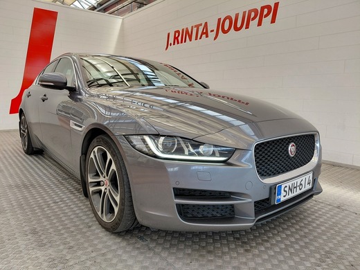 Jaguar XE vaihtoauto