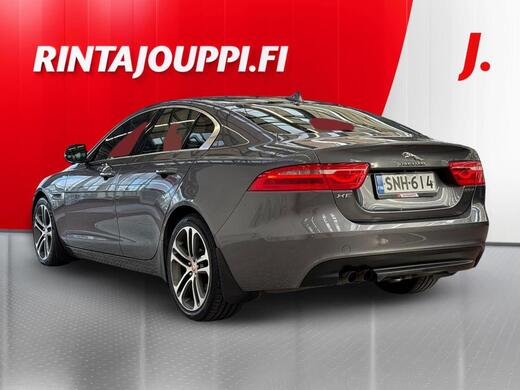 Jaguar XE vaihtoauto
