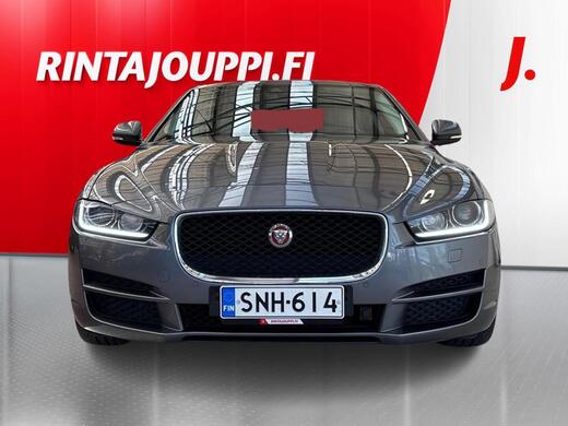 Jaguar XE vaihtoauto