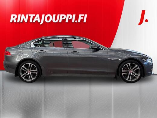 Jaguar XE vaihtoauto