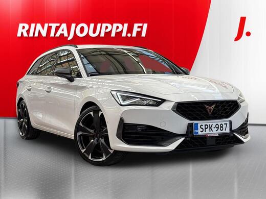 Cupra Leon Sportstourer vaihtoauto