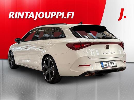 Cupra Leon Sportstourer vaihtoauto