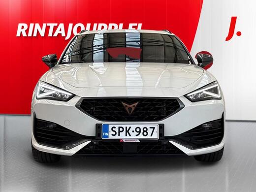 Cupra Leon Sportstourer vaihtoauto