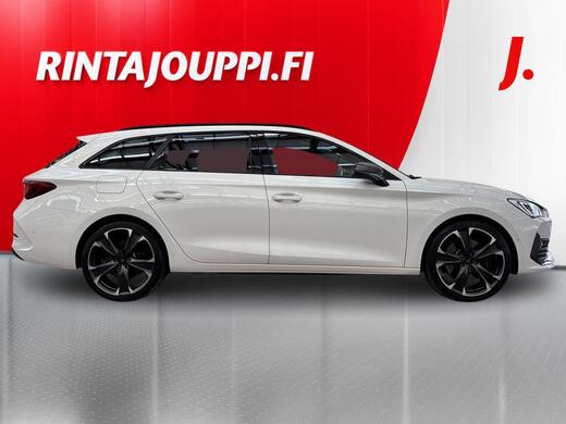 Cupra Leon Sportstourer vaihtoauto