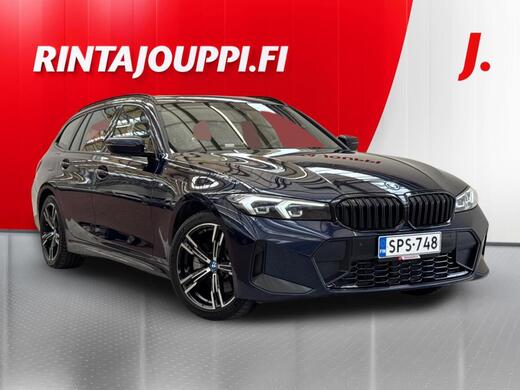 BMW 330 vaihtoauto