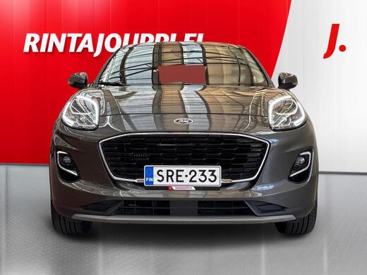 Ford Puma vaihtoauto