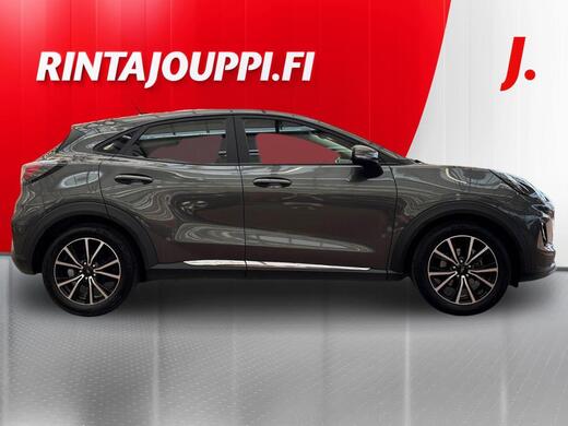 Ford Puma vaihtoauto