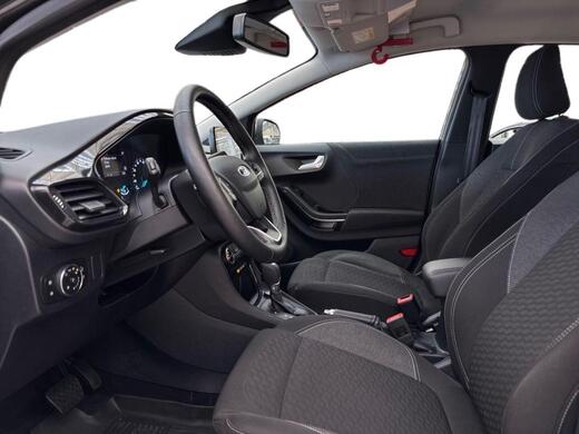 Ford Puma vaihtoauto