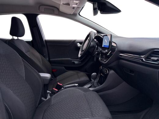 Ford Puma vaihtoauto