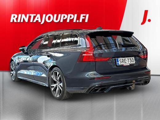 Volvo V60 vaihtoauto