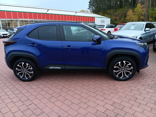 Toyota Yaris Cross vaihtoauto