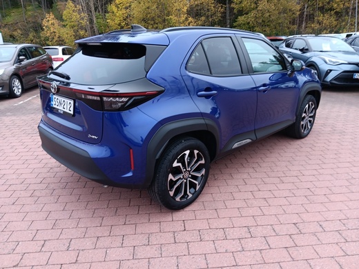 Toyota Yaris Cross vaihtoauto