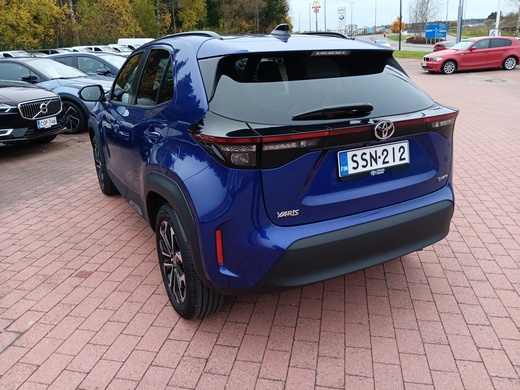 Toyota Yaris Cross vaihtoauto