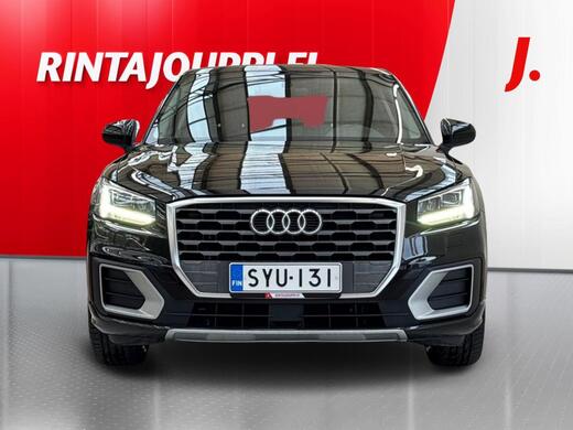 Audi Q2 vaihtoauto
