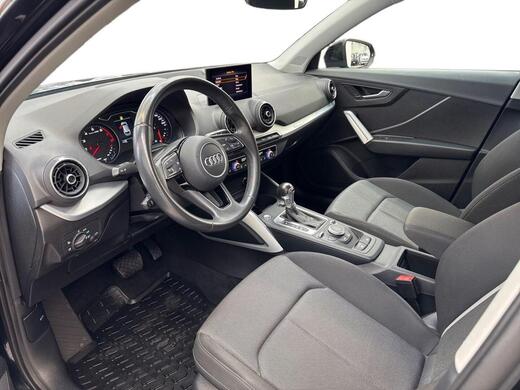 Audi Q2 vaihtoauto