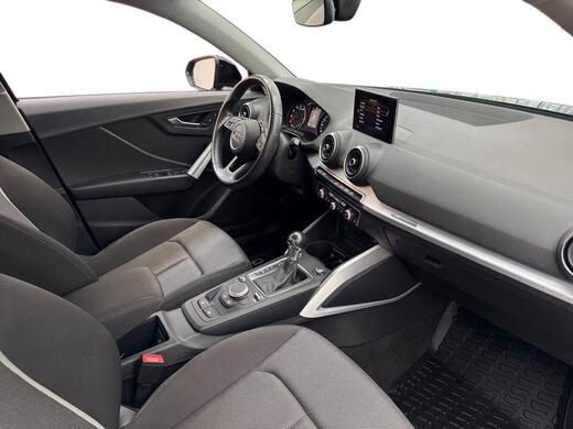 Audi Q2 vaihtoauto