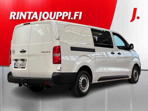 Toyota Proace vaihtoauto