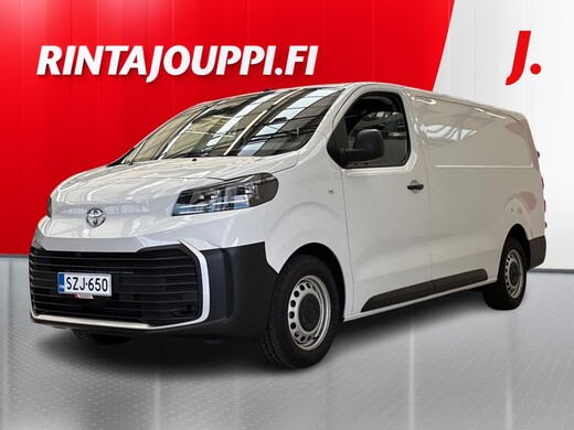 Toyota Proace vaihtoauto