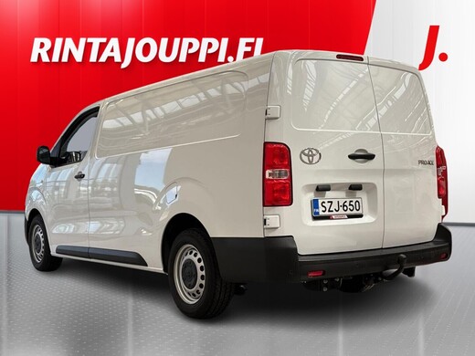 Toyota Proace vaihtoauto