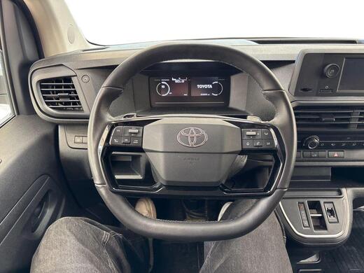Toyota Proace vaihtoauto