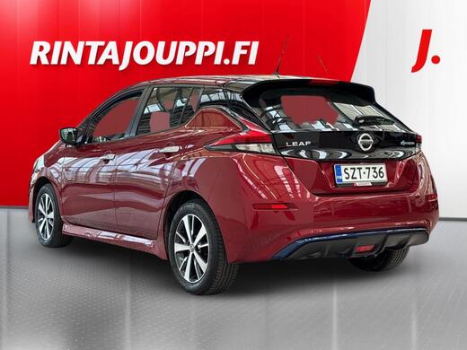 Nissan Leaf vaihtoauto