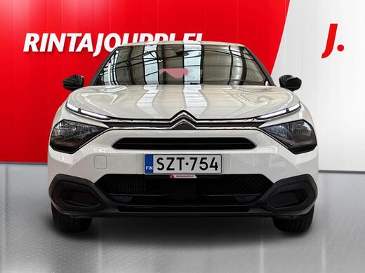 Citroën C4 vaihtoauto
