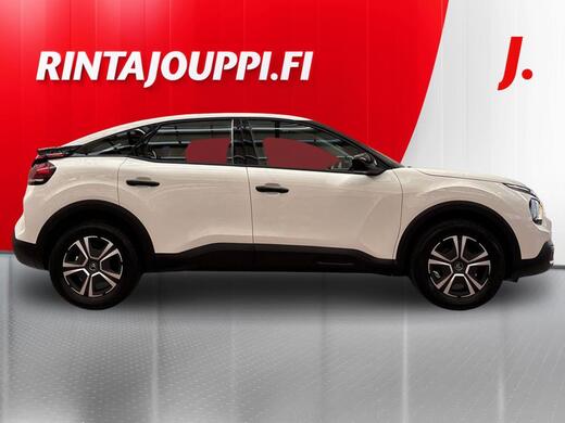 Citroën C4 vaihtoauto