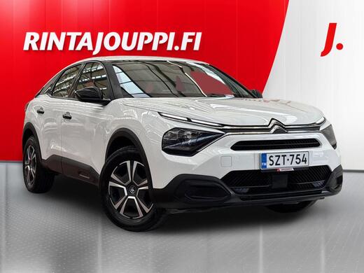Citroën C4 vaihtoauto