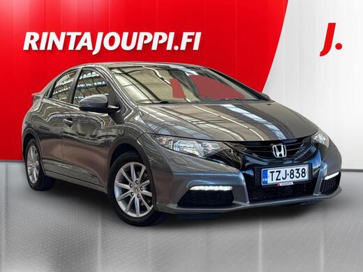 Honda Civic vaihtoauto