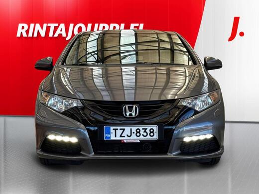 Honda Civic vaihtoauto