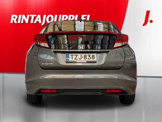 Honda Civic vaihtoauto