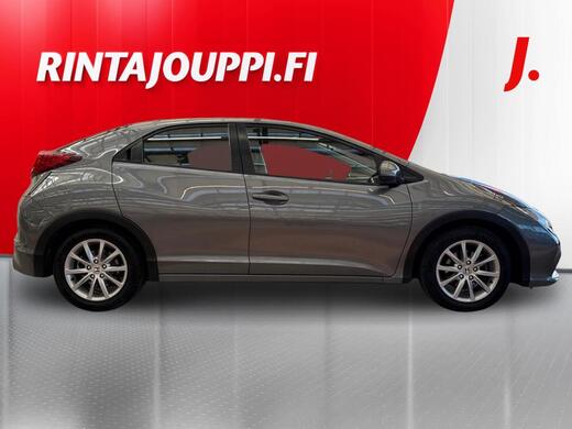 Honda Civic vaihtoauto