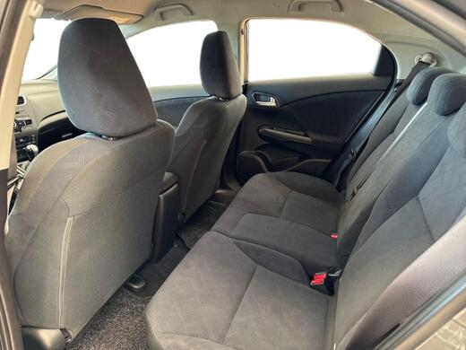 Honda Civic vaihtoauto