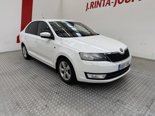 Skoda Rapid vaihtoauto