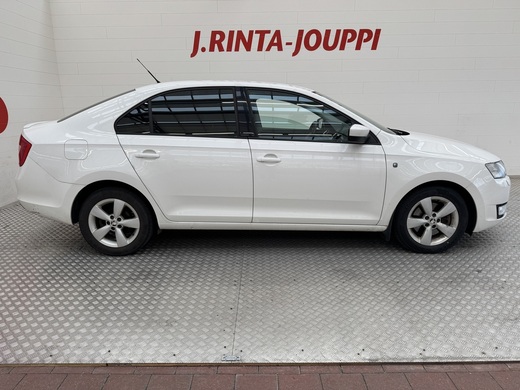 Skoda Rapid vaihtoauto