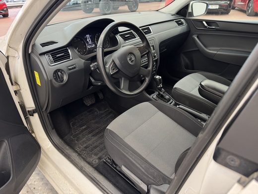 Skoda Rapid vaihtoauto
