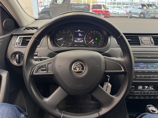 Skoda Rapid vaihtoauto