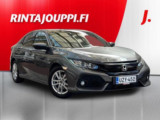Honda Civic vaihtoauto