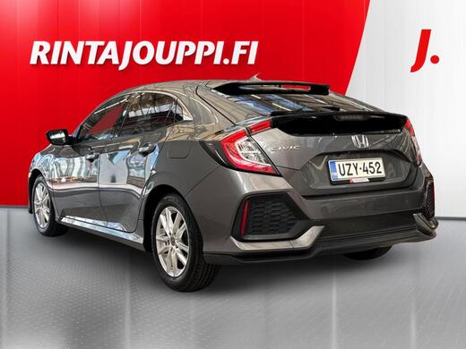 Honda Civic vaihtoauto