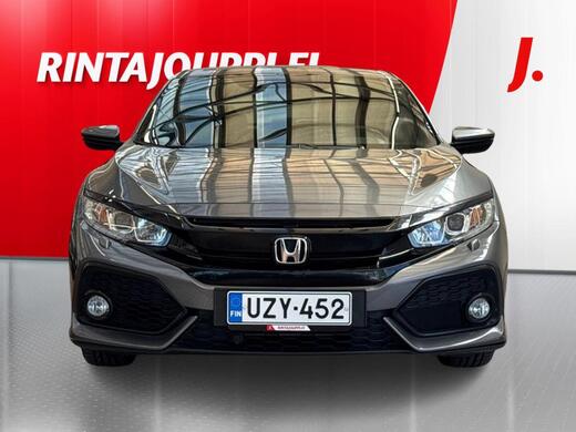 Honda Civic vaihtoauto