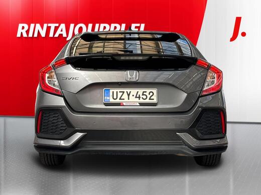 Honda Civic vaihtoauto