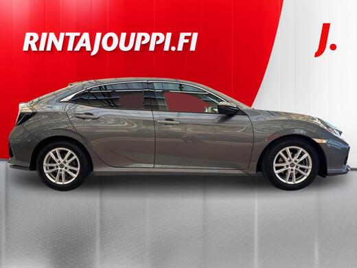 Honda Civic vaihtoauto