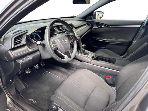 Honda Civic vaihtoauto