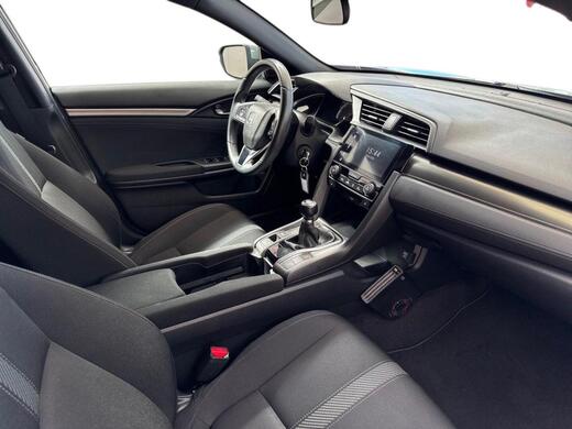 Honda Civic vaihtoauto