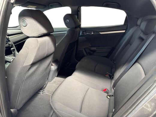 Honda Civic vaihtoauto