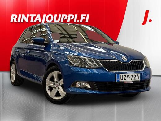 Skoda Fabia vaihtoauto