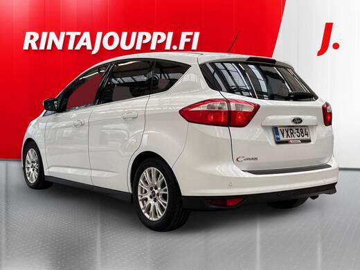 Ford C-MAX vaihtoauto