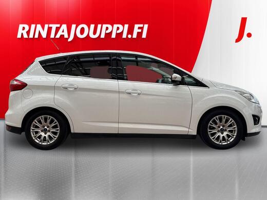 Ford C-MAX vaihtoauto