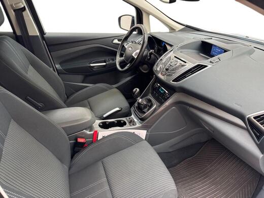 Ford C-MAX vaihtoauto