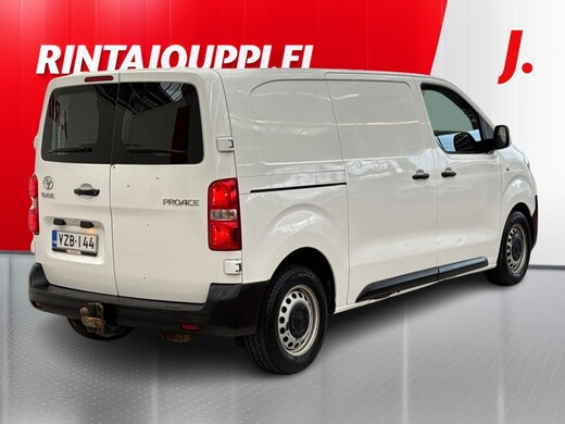 Toyota Proace vaihtoauto